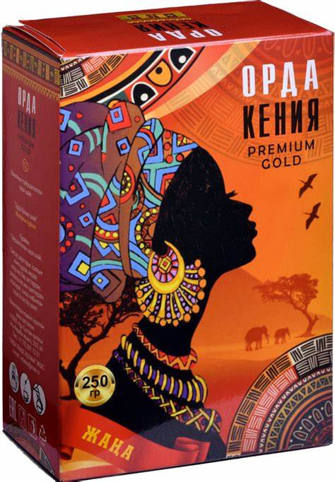 Чай черный гранулированный «Premium Gold» | Orda Trade
