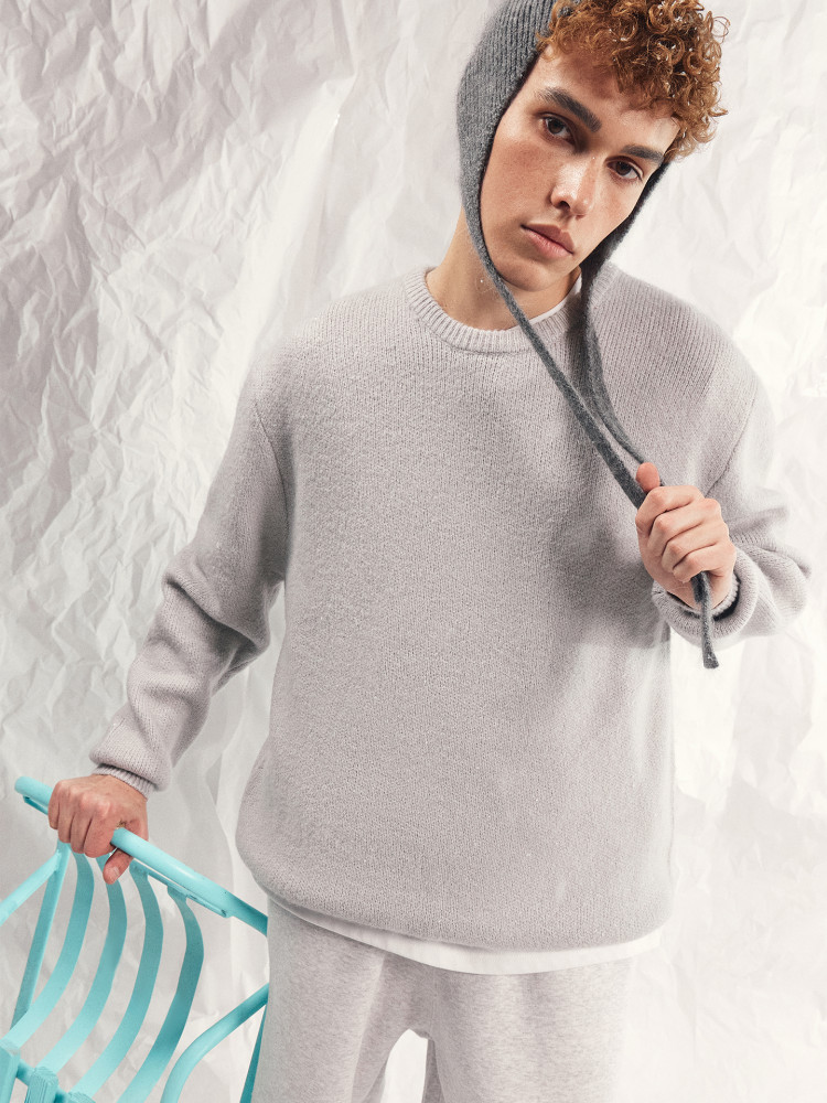 Джемпер мужской | Mark Formelle