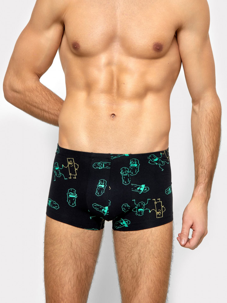 Трусы-боксеры мужские | Mark Formelle