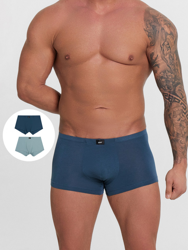 Трусы-боксеры мужские комплект | Mark Formelle