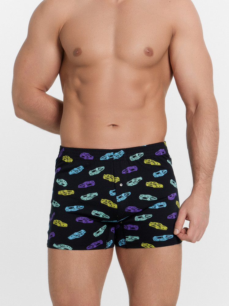 Трусы-шорты мужские | Mark Formelle