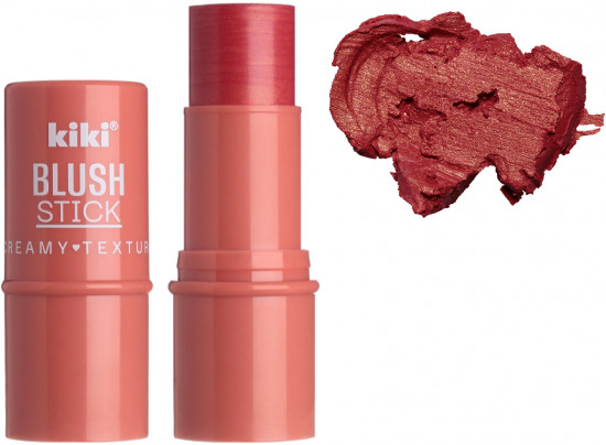 Румяна для лица кремовые «Blush Stick», оттенок 902 Розовый