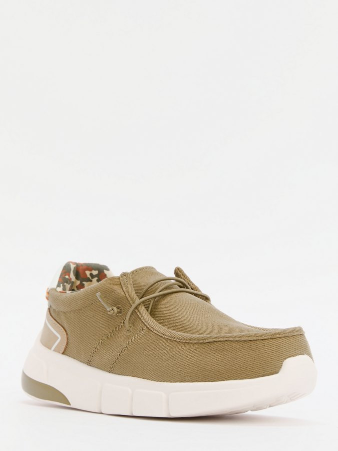 Мокасины мужские | Tendance