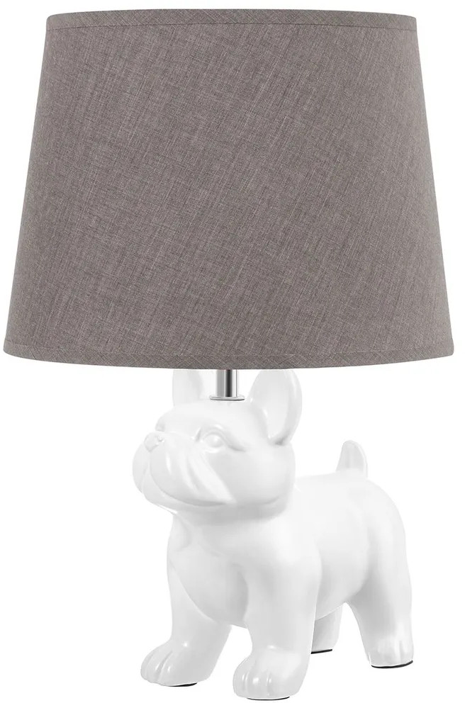 Лампа настольная «Собака» | Elan Gallery