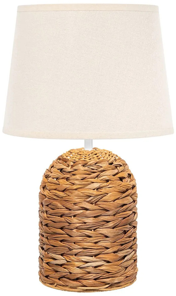 Лампа настольная «Плетенка» | Elan Gallery
