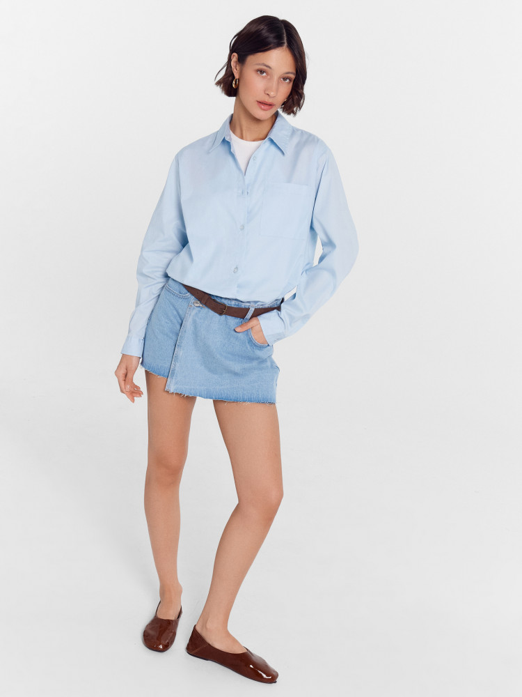 Юбка-шорты женская | Mark Formelle