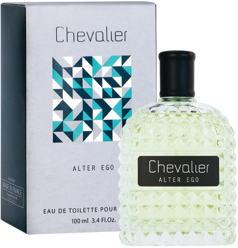 Туалетная вода «Alter Ego» | Chevalier | Vinci
