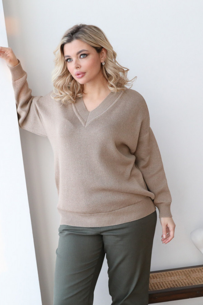 Джемпер женский | Wisell