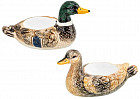Набор подставок под яйца «Селезень и уточка»