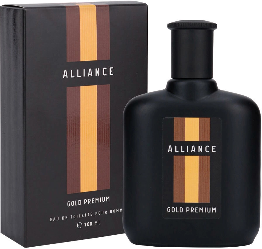 Туалетная вода «Gold Premium» | Alliance | Today Parfum