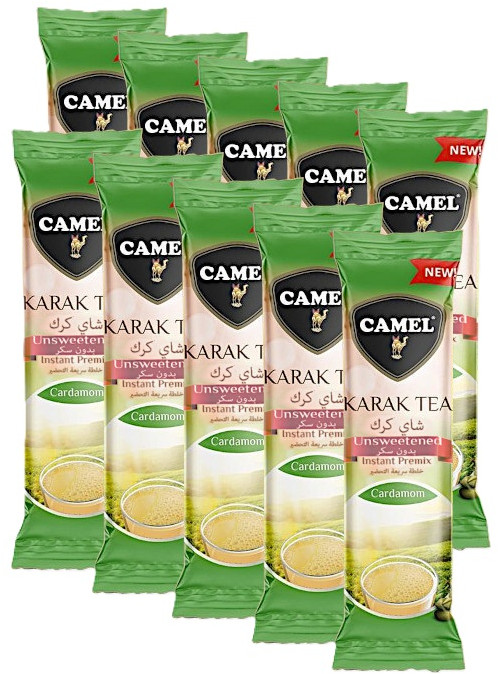Карак чай растворимый «Кардамон без сахара» | Camel