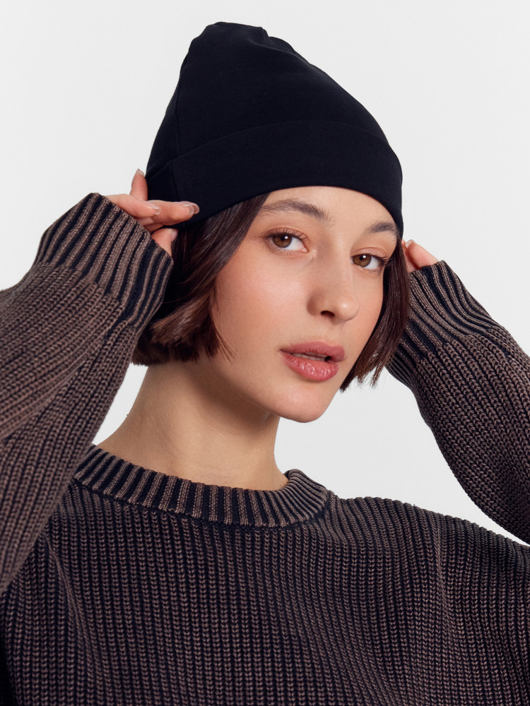 Шапка-бини женская | Mark Formelle