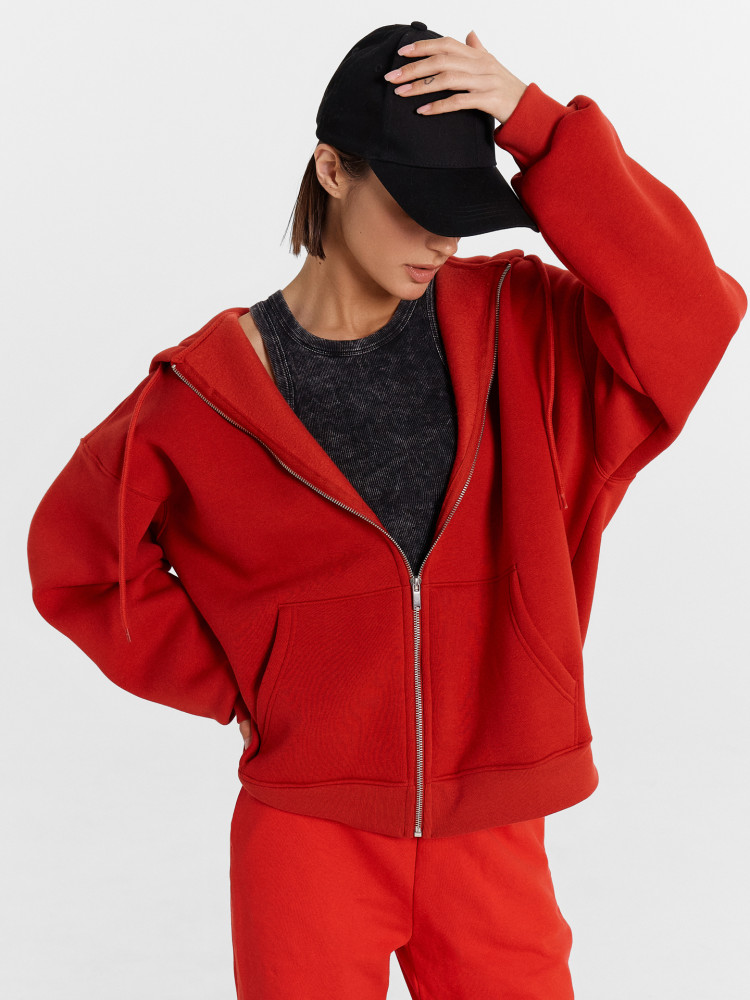 Толстовка женская | Mark Formelle