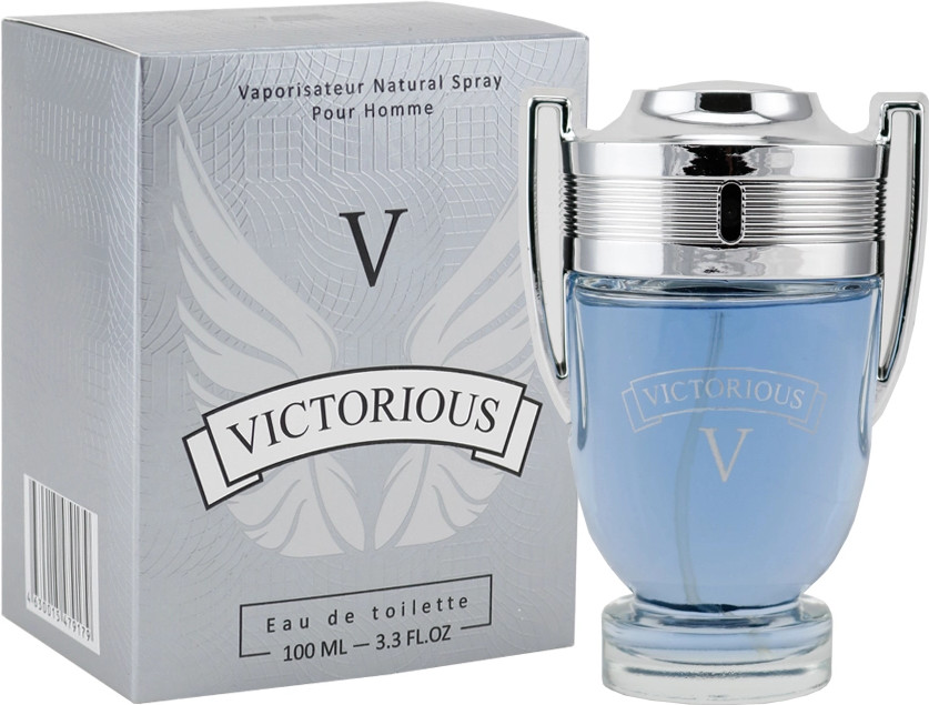 Туалетная вода «V» | Victorious | Vinci