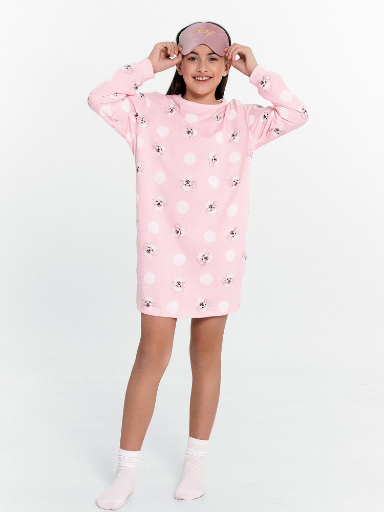 Сорочка для девочек | Mark Formelle