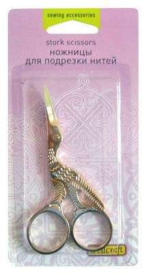 Ножницы для подрезки нитей | Wellcraft