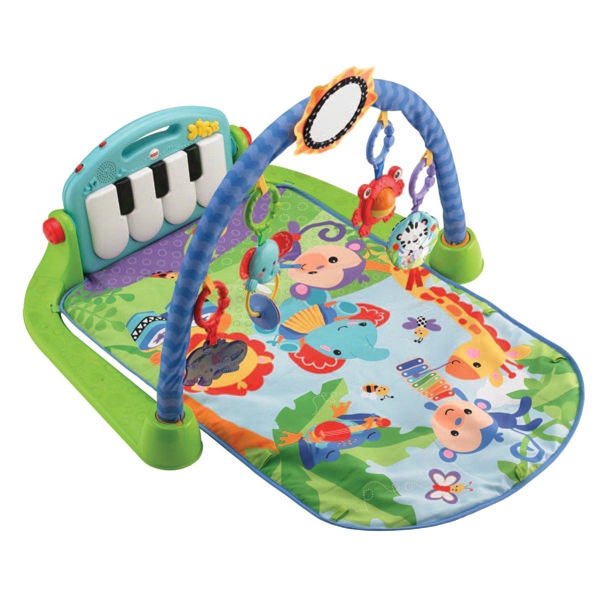Коврик развивающий "Пианино" | Fisher-Price