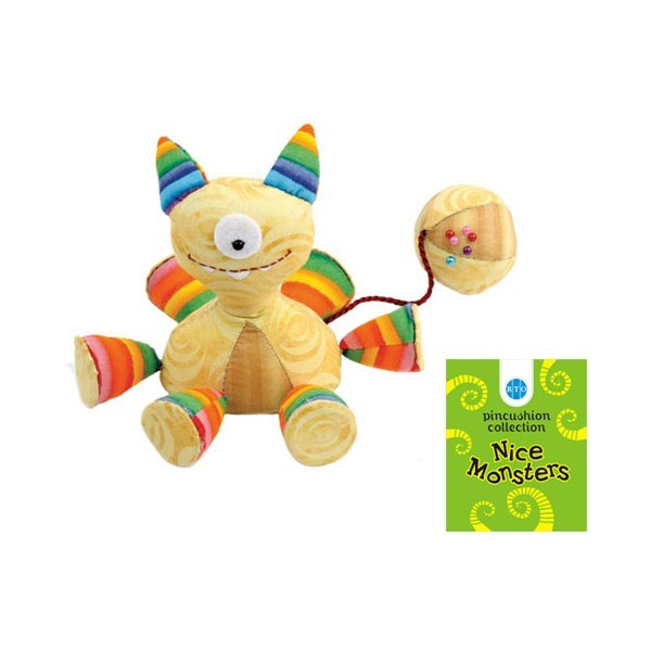 Декоративная игольница | Сказки и сказочные существа | RTO