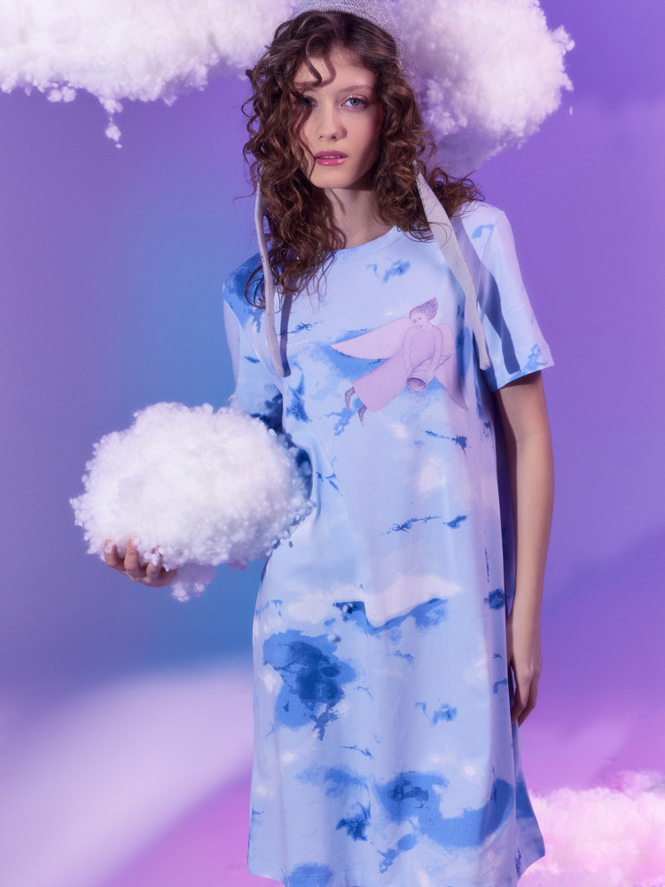 Сорочка женская | Mark Formelle