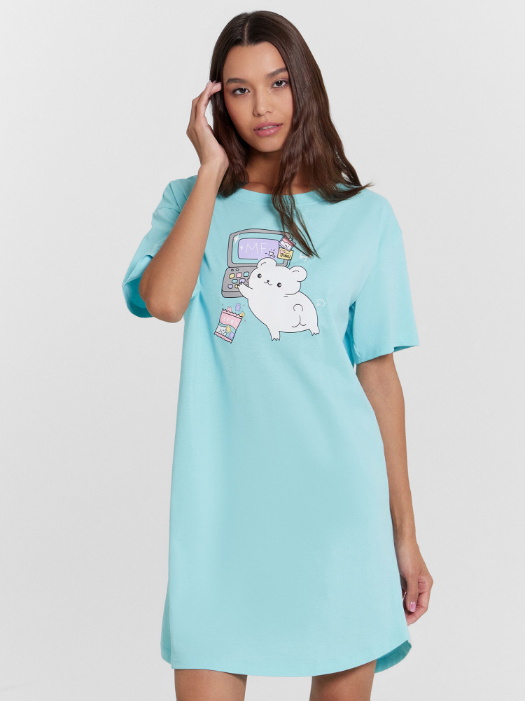 Сорочка женская | Mark Formelle