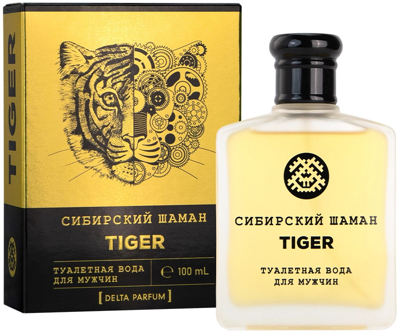Туалетная вода «Tiger» | Сибирский шаман | Vinci