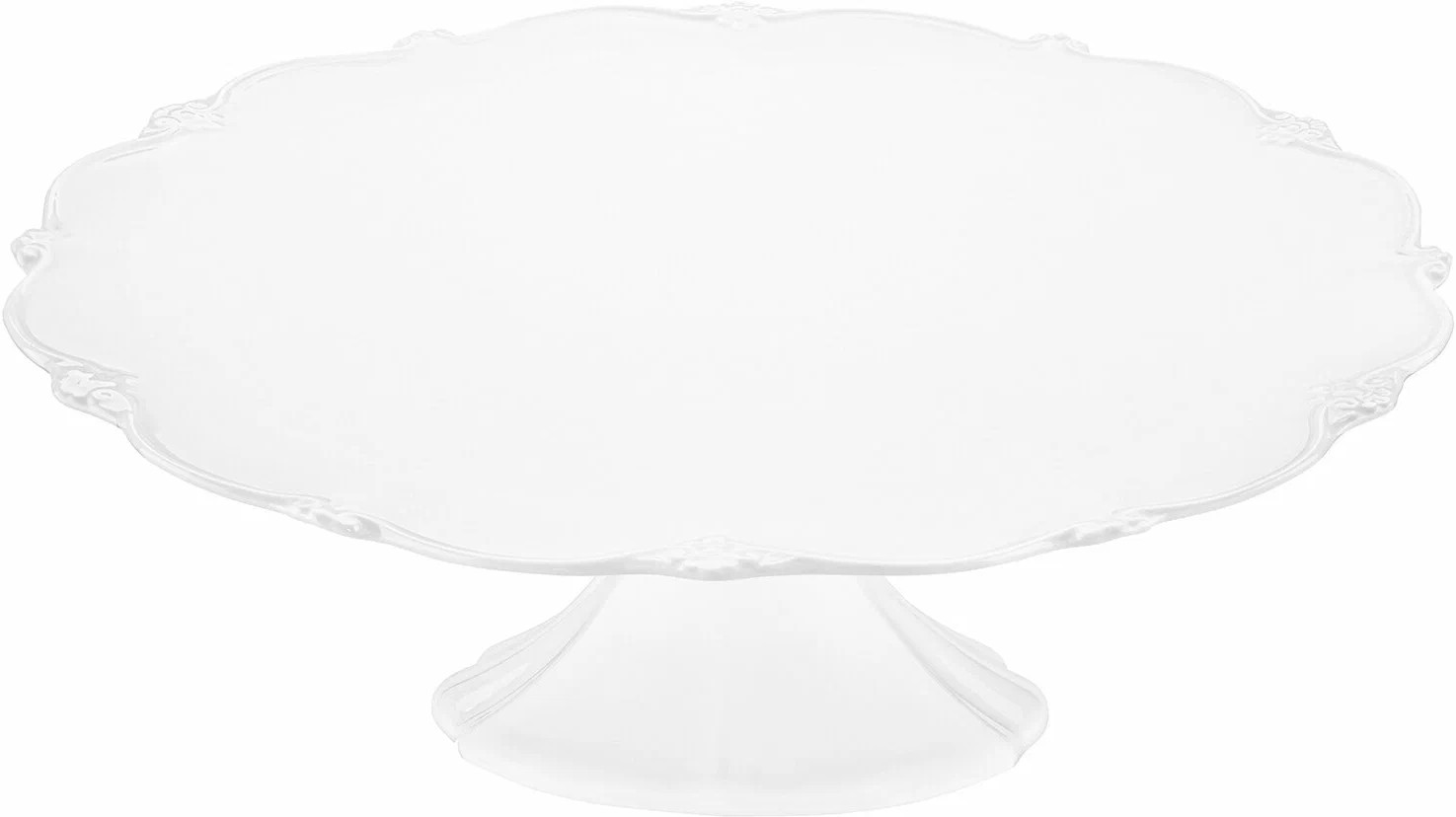 Блюдо-тортовница «Галант» | Галант | Elan Gallery