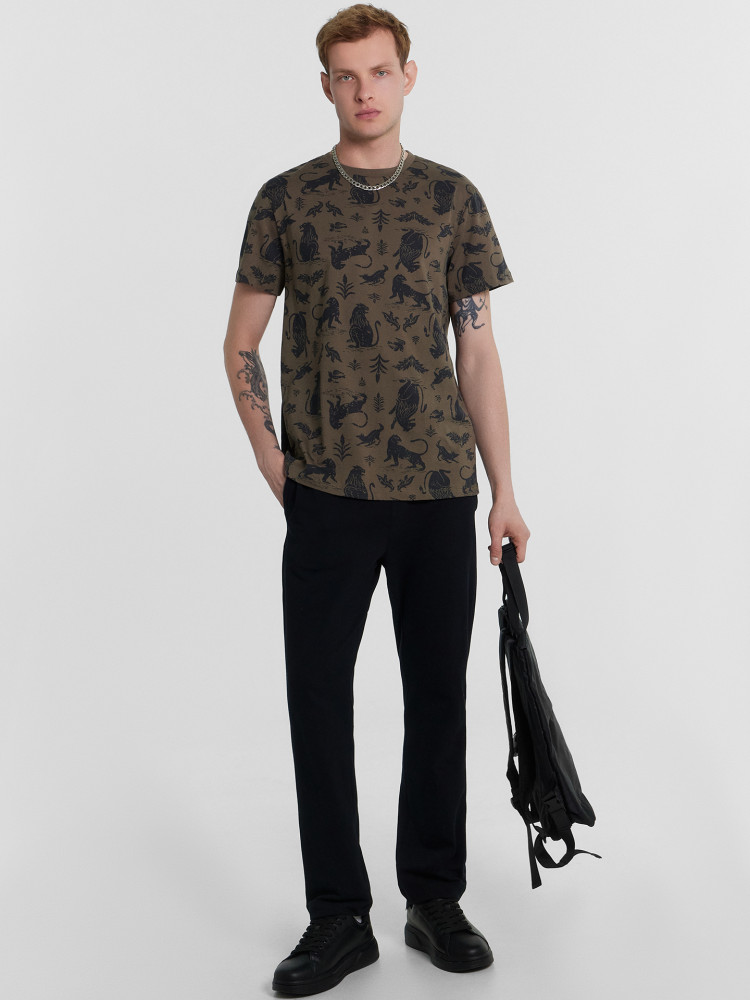 Брюки мужские | Mark Formelle