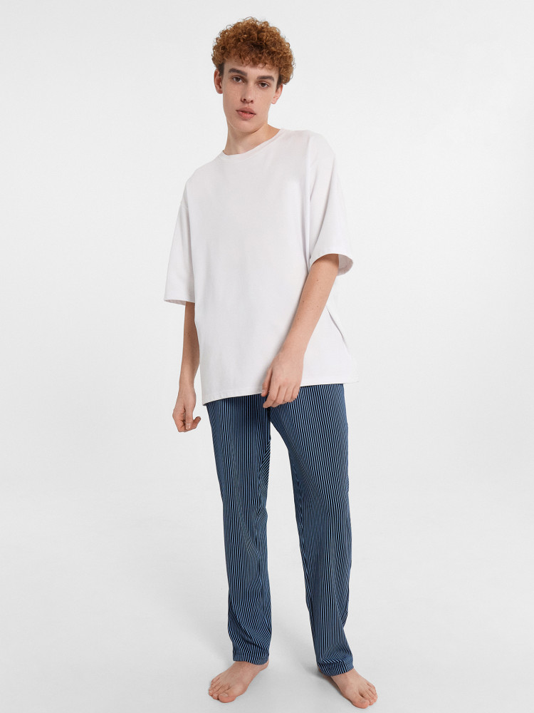 Брюки мужские домашние | Mark Formelle