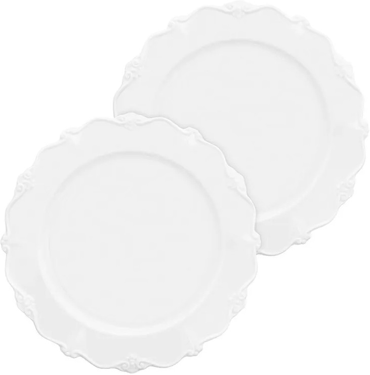 Набор тарелок «Галант» | Галант | Elan Gallery