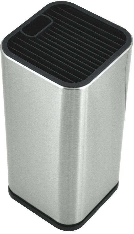 Подставка для ножей и ножниц «Металлик» | Мультидом Трейдинг