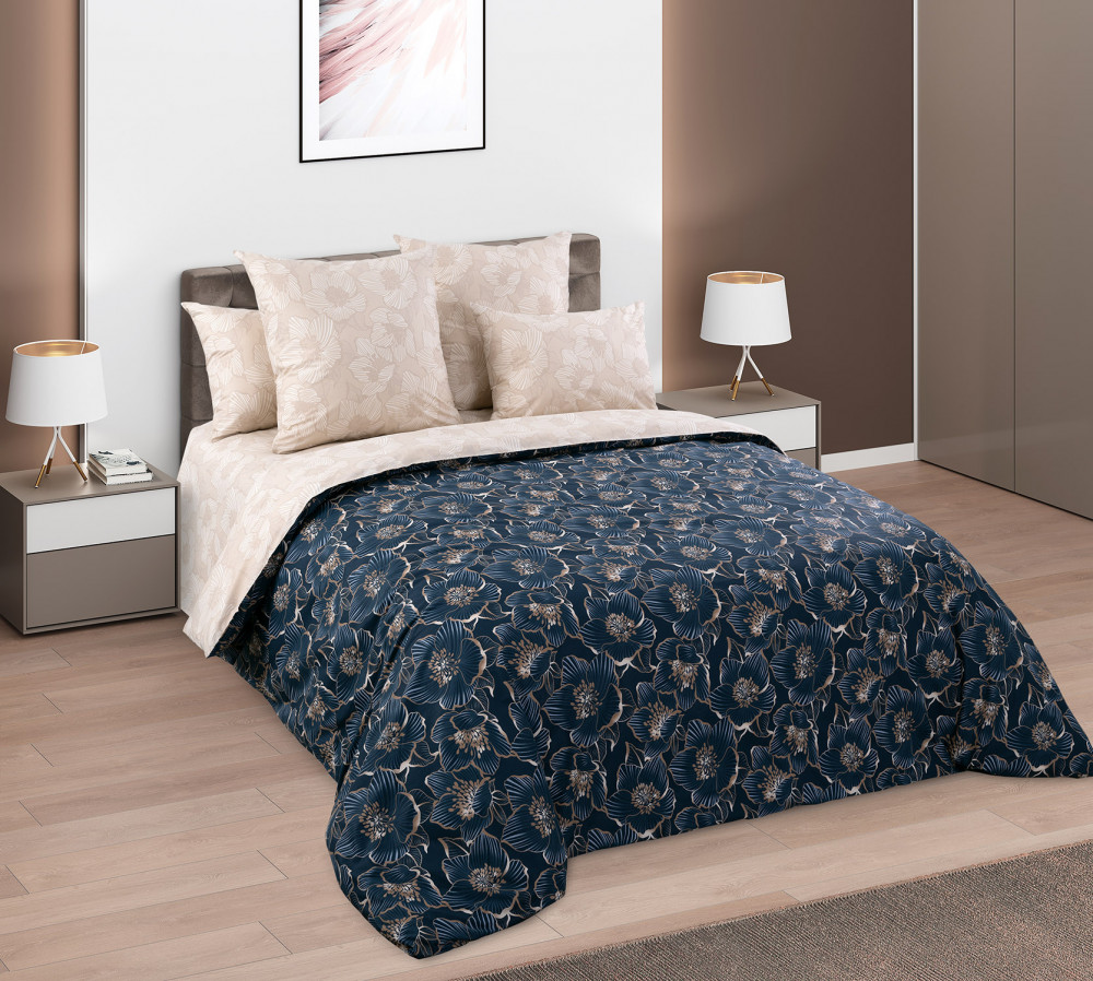 Комплект постельного белья «Отблеск 1» | Отблеск 1 | Королевское искушение