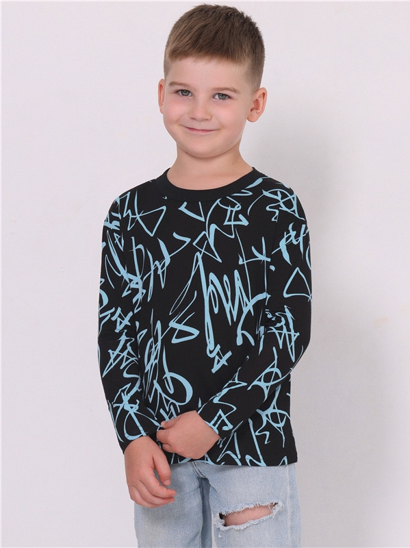 Лонгслив для мальчиков | Модные дети | Апрель