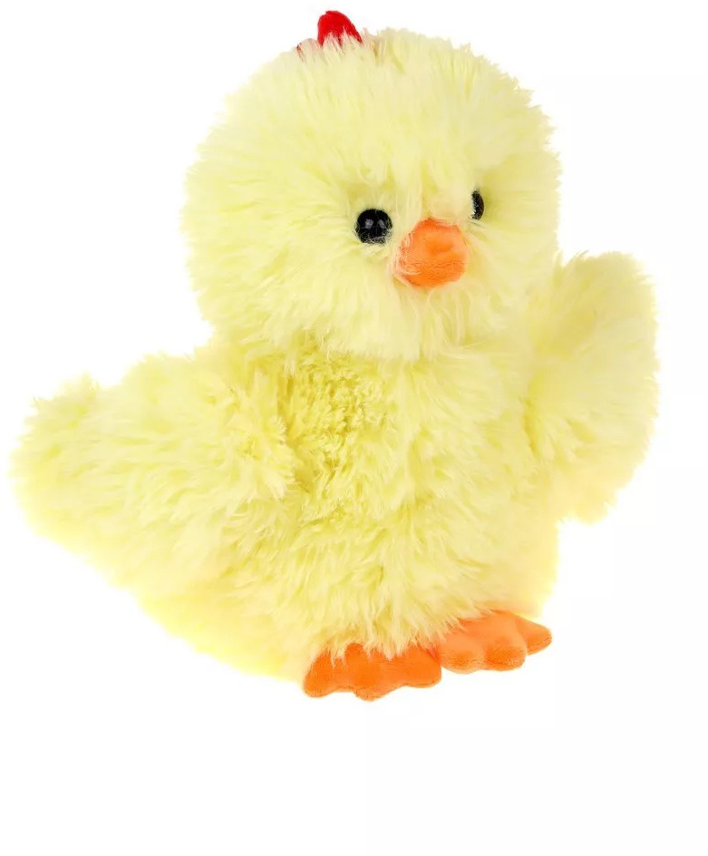 Мягкая игрушка «Цыпленок» | Fluffy Family