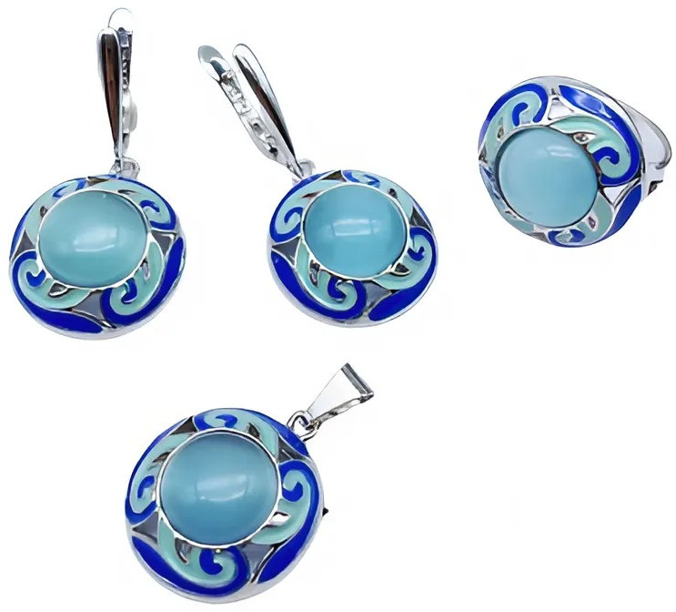 Комплект украшений женский | Tuimedaq