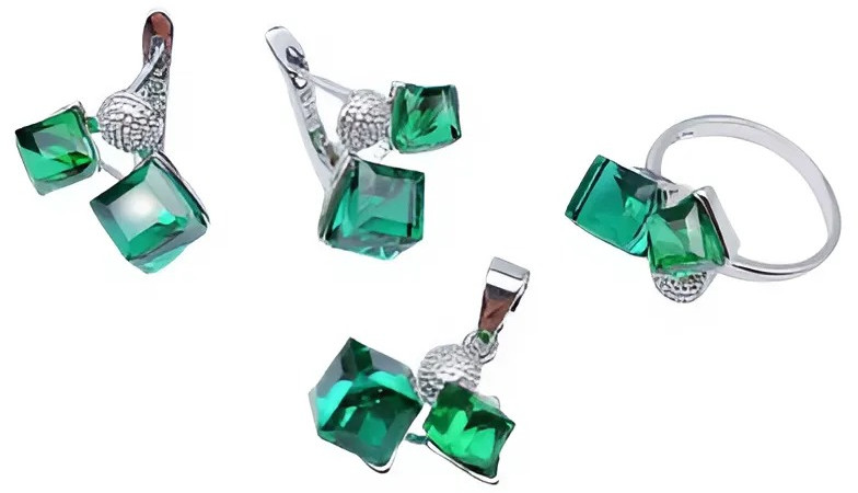 Комплект украшений женский | Tuimedaq