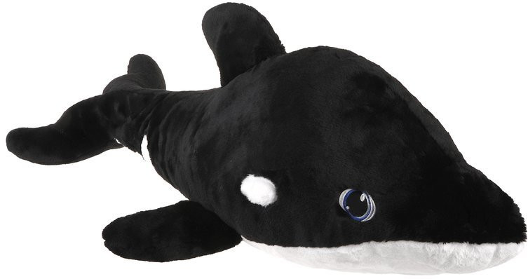 Игрушка мягкая «Косатка» | Fluffy Family