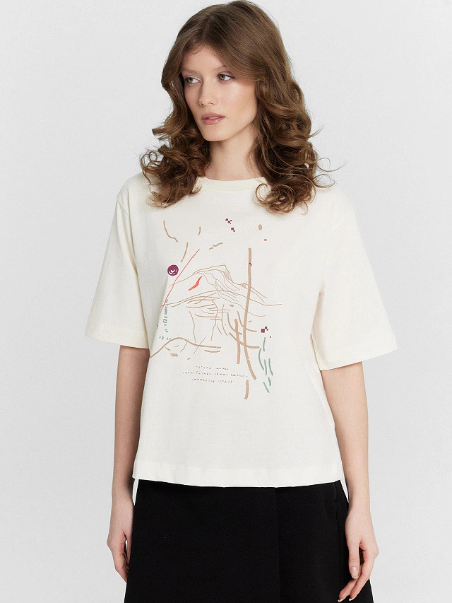 Футболка женская | Mark Formelle