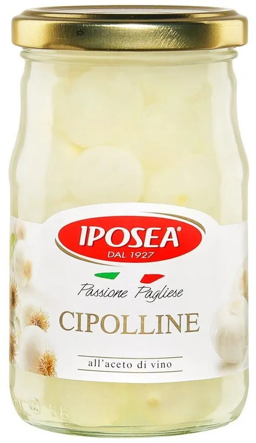 Луковички коктейльные в уксусе | Iposea