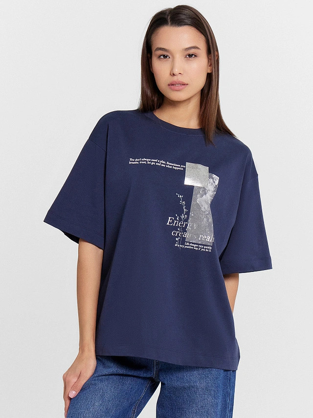 Футболка женская | Mark Formelle