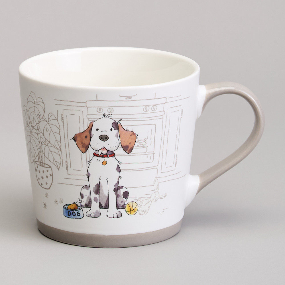 Кружка «Funny Friends. Dogs» | Funny Friends | Lefard
