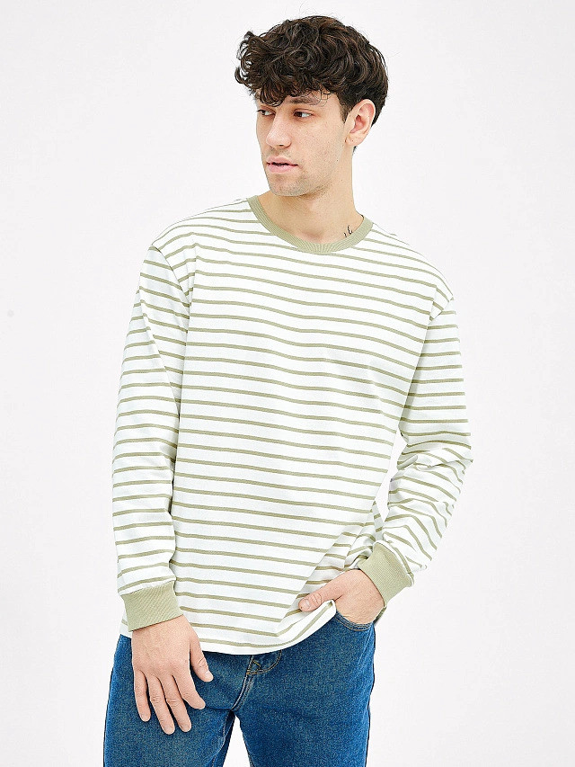 Лонгслив мужской | Mark Formelle