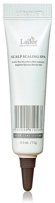 Пилинг для кожи головы «Scalp Scaling Spa» | La’dor