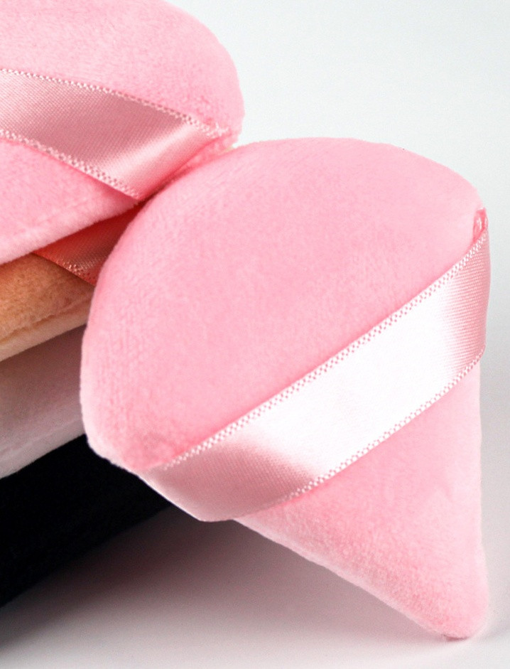 Набор пуховок для макияжа