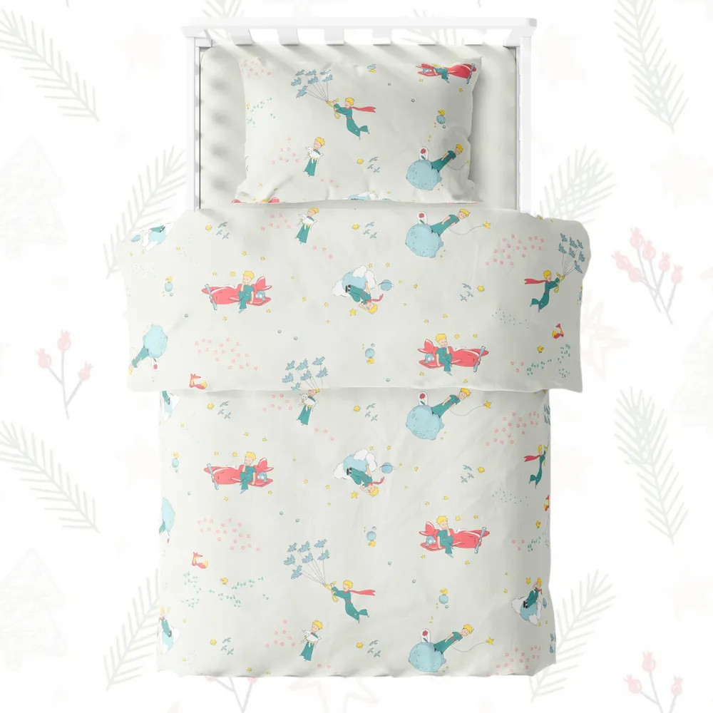Комплект детского постельного белья «Маленький принц» | Ночь нежна