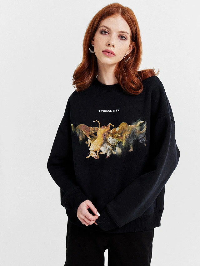 Свитшот женский | Mark Formelle