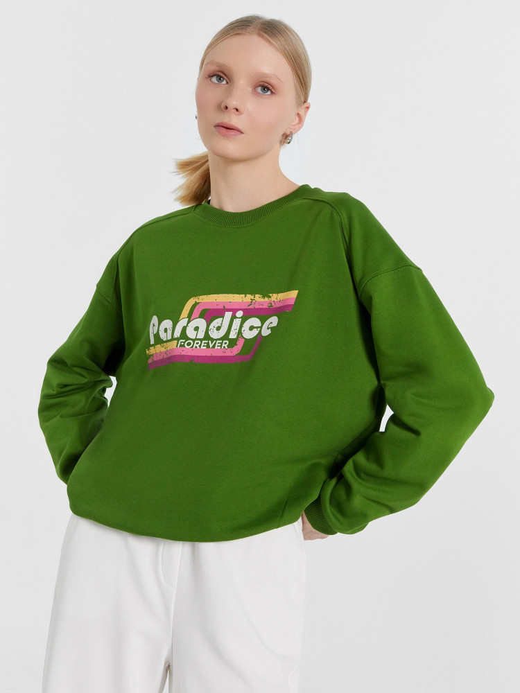 Свитшот женский | Mark Formelle