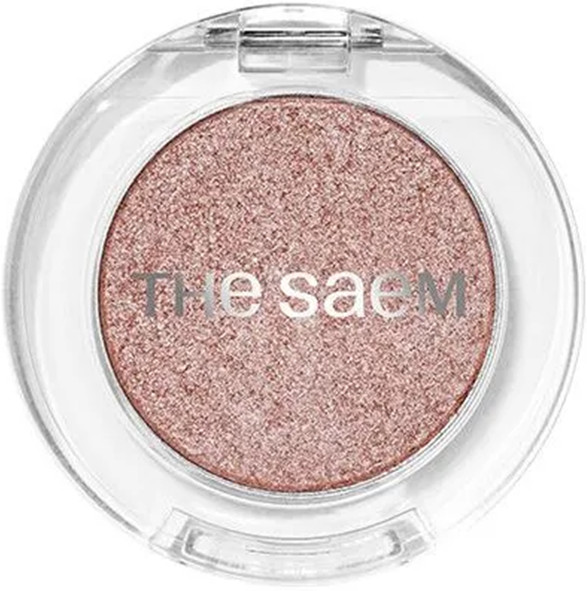Тени для век «Saemmul Single Shadow», оттенок BE01 Shimmer | Saemmul | The Saem