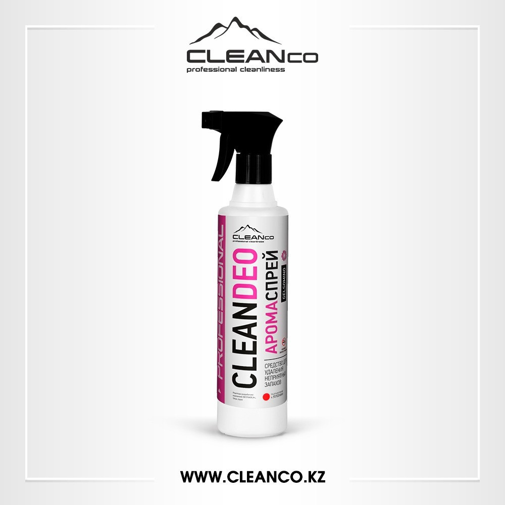 Освежитель воздуха «Clean Deo Gelsomino» | CLEANco