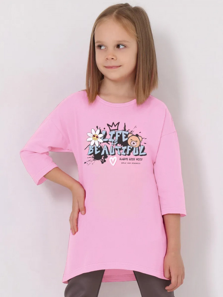 Туника для девочек | Взрослые дети | Апрель