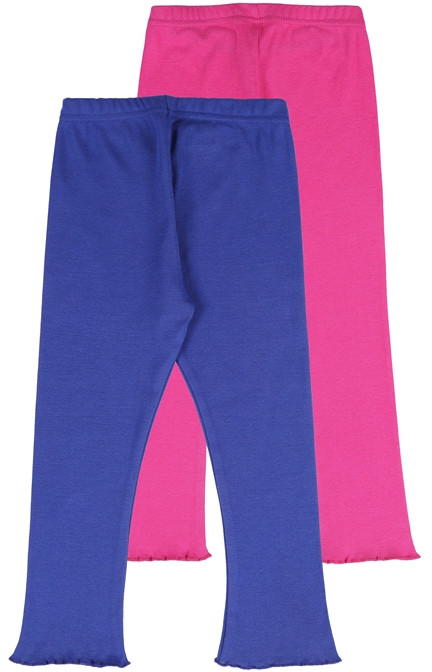 Комплект легинсов для девочек | Малютка | Апрель